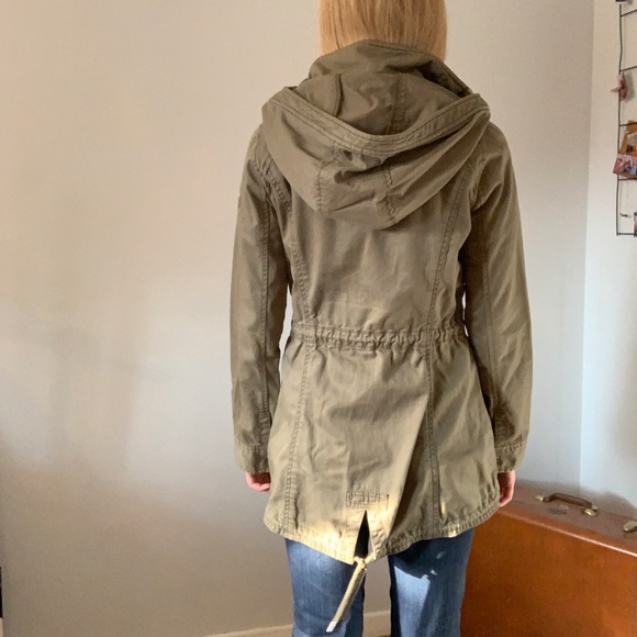 Military Jacket - Picture 3 of 7